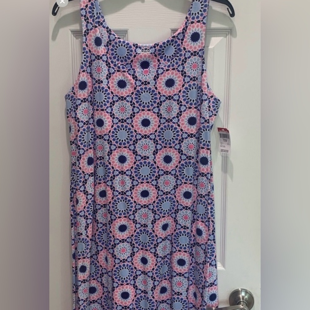 NWT summer dress size large